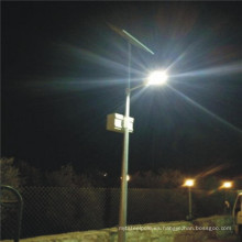 Luz de calle solar de 7m 30W LED